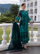 Load image into Gallery viewer, ZAINAB CHOTTANI WEDDING FESTIVE &#39;24 salwar kameez UK, Embroidered Collection at our Pakistani Designer Dresses Online Boutique. Pakistani Clothes Online UK- SALE, Zainab Chottani Wedding Suits, Luxury Lawn &amp; Bridal Wear &amp; Ready Made Suits for Pakistani Party Wear UK on Discount Price