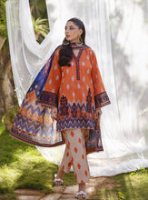 Load image into Gallery viewer, ZAINAB CHOTTANI | TAHRA LAWN &#39;24 | LIZA - D 8A