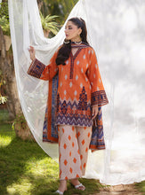 Load image into Gallery viewer, ZAINAB CHOTTANI | TAHRA LAWN &#39;24 | LIZA - D 8A