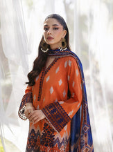 Load image into Gallery viewer, ZAINAB CHOTTANI | TAHRA LAWN &#39;24 | LIZA - D 8A