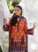 Load image into Gallery viewer, ZAINAB CHOTTANI | TAHRA LAWN &#39;24 | LIZA - D 8A