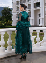 Load image into Gallery viewer, ZAINAB CHOTTANI WEDDING FESTIVE &#39;24 salwar kameez UK, Embroidered Collection at our Pakistani Designer Dresses Online Boutique. Pakistani Clothes Online UK- SALE, Zainab Chottani Wedding Suits, Luxury Lawn &amp; Bridal Wear &amp; Ready Made Suits for Pakistani Party Wear UK on Discount Price