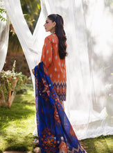 Load image into Gallery viewer, ZAINAB CHOTTANI | TAHRA LAWN &#39;24 | LIZA - D 8A