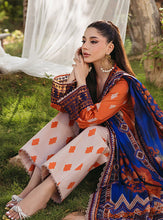 Load image into Gallery viewer, ZAINAB CHOTTANI | TAHRA LAWN &#39;24 | LIZA - D 8A