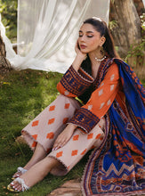 Load image into Gallery viewer, ZAINAB CHOTTANI | TAHRA LAWN &#39;24 | LIZA - D 8A