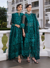 Load image into Gallery viewer, ZAINAB CHOTTANI WEDDING FESTIVE &#39;24 salwar kameez UK, Embroidered Collection at our Pakistani Designer Dresses Online Boutique. Pakistani Clothes Online UK- SALE, Zainab Chottani Wedding Suits, Luxury Lawn &amp; Bridal Wear &amp; Ready Made Suits for Pakistani Party Wear UK on Discount Price