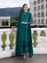 Load image into Gallery viewer, ZAINAB CHOTTANI WEDDING FESTIVE &#39;24 salwar kameez UK, Embroidered Collection at our Pakistani Designer Dresses Online Boutique. Pakistani Clothes Online UK- SALE, Zainab Chottani Wedding Suits, Luxury Lawn &amp; Bridal Wear &amp; Ready Made Suits for Pakistani Party Wear UK on Discount Price