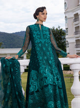 Load image into Gallery viewer, ZAINAB CHOTTANI WEDDING FESTIVE &#39;24 salwar kameez UK, Embroidered Collection at our Pakistani Designer Dresses Online Boutique. Pakistani Clothes Online UK- SALE, Zainab Chottani Wedding Suits, Luxury Lawn &amp; Bridal Wear &amp; Ready Made Suits for Pakistani Party Wear UK on Discount Price