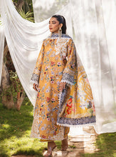 Load image into Gallery viewer, ZAINAB CHOTTANI | TAHRA LAWN &#39;24 | BEEHA - D 2A