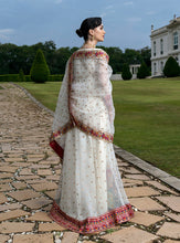 Load image into Gallery viewer, ZAINAB CHOTTANI WEDDING FESTIVE &#39;24 salwar kameez UK, Embroidered Collection at our Pakistani Designer Dresses Online Boutique. Pakistani Clothes Online UK- SALE, Zainab Chottani Wedding Suits, Luxury Lawn &amp; Bridal Wear &amp; Ready Made Suits for Pakistani Party Wear UK on Discount Price