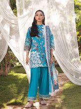 Load image into Gallery viewer, ZAINAB CHOTTANI TAHRA LAWN &#39;24 salwar kameez UK, Embroidered Collection at our Pakistani Designer Dresses Online Boutique. Pakistani Clothes Online UK- SALE, Zainab Chottani Wedding Suits, Luxury Lawn &amp; Bridal Wear &amp; Ready Made Suits for Pakistani Party Wear UK on Discount Price on Lebaasonline.