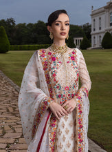 Load image into Gallery viewer, ZAINAB CHOTTANI WEDDING FESTIVE &#39;24 salwar kameez UK, Embroidered Collection at our Pakistani Designer Dresses Online Boutique. Pakistani Clothes Online UK- SALE, Zainab Chottani Wedding Suits, Luxury Lawn &amp; Bridal Wear &amp; Ready Made Suits for Pakistani Party Wear UK on Discount Price