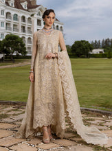 Load image into Gallery viewer, ZAINAB CHOTTANI WEDDING FESTIVE &#39;24 salwar kameez UK, Embroidered Collection at our Pakistani Designer Dresses Online Boutique. Pakistani Clothes Online UK- SALE, Zainab Chottani Wedding Suits, Luxury Lawn &amp; Bridal Wear &amp; Ready Made Suits for Pakistani Party Wear UK on Discount Price