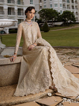 Load image into Gallery viewer, ZAINAB CHOTTANI WEDDING FESTIVE &#39;24 salwar kameez UK, Embroidered Collection at our Pakistani Designer Dresses Online Boutique. Pakistani Clothes Online UK- SALE, Zainab Chottani Wedding Suits, Luxury Lawn &amp; Bridal Wear &amp; Ready Made Suits for Pakistani Party Wear UK on Discount Price