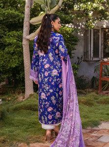 ZAINAB CHOTTANI | TAHRA LAWN '24 | RYMA - D 1B