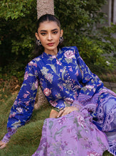 Load image into Gallery viewer, ZAINAB CHOTTANI | TAHRA LAWN &#39;24 | RYMA - D 1B