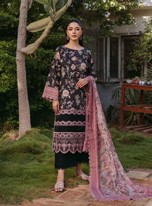 ZAINAB CHOTTANI | TAHRA LAWN '24 | RYMA - D 1A