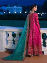 Load image into Gallery viewer, ZAINAB CHOTTANI WEDDING FESTIVE &#39;24 salwar kameez UK, Embroidered Collection at our Pakistani Designer Dresses Online Boutique. Pakistani Clothes Online UK- SALE, Zainab Chottani Wedding Suits, Luxury Lawn &amp; Bridal Wear &amp; Ready Made Suits for Pakistani Party Wear UK on Discount Price