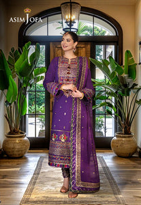 Buy Asim Jofa | Luxury CAMBRIC 3 PCS '24 exclusive chiffon collection of ASIM JOFA WEDDING COLLECTION 2024 from our website. We have various PAKISTANI DRESSES ONLINE IN UK, ASIM JOFA CHIFFON COLLECTION 2024. Get your unstitched or customized PAKISATNI BOUTIQUE IN UK, USA, from Lebaasonline at SALE!