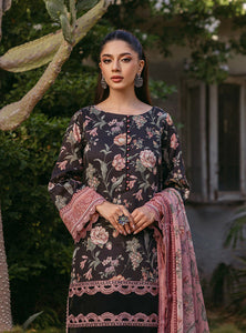 ZAINAB CHOTTANI | TAHRA LAWN '24 | RYMA - D 1A