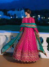 Load image into Gallery viewer, ZAINAB CHOTTANI WEDDING FESTIVE &#39;24 salwar kameez UK, Embroidered Collection at our Pakistani Designer Dresses Online Boutique. Pakistani Clothes Online UK- SALE, Zainab Chottani Wedding Suits, Luxury Lawn &amp; Bridal Wear &amp; Ready Made Suits for Pakistani Party Wear UK on Discount Price