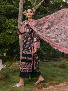 ZAINAB CHOTTANI | TAHRA LAWN '24 | RYMA - D 1A