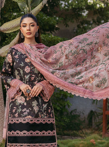 ZAINAB CHOTTANI | TAHRA LAWN '24 | RYMA - D 1A