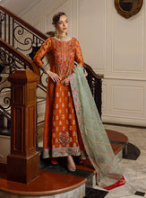 Load image into Gallery viewer, ZAINAB CHOTTANI WEDDING FESTIVE &#39;24 salwar kameez UK, Embroidered Collection at our Pakistani Designer Dresses Online Boutique. Pakistani Clothes Online UK- SALE, Zainab Chottani Wedding Suits, Luxury Lawn &amp; Bridal Wear &amp; Ready Made Suits for Pakistani Party Wear UK on Discount Price