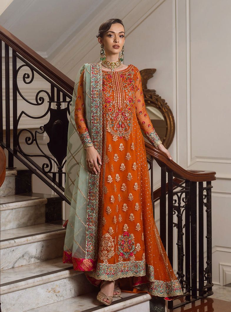 ZAINAB CHOTTANI WEDDING FESTIVE '24 salwar kameez UK, Embroidered Collection at our Pakistani Designer Dresses Online Boutique. Pakistani Clothes Online UK- SALE, Zainab Chottani Wedding Suits, Luxury Lawn & Bridal Wear & Ready Made Suits for Pakistani Party Wear UK on Discount Price