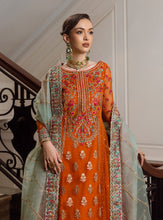 Load image into Gallery viewer, ZAINAB CHOTTANI WEDDING FESTIVE &#39;24 salwar kameez UK, Embroidered Collection at our Pakistani Designer Dresses Online Boutique. Pakistani Clothes Online UK- SALE, Zainab Chottani Wedding Suits, Luxury Lawn &amp; Bridal Wear &amp; Ready Made Suits for Pakistani Party Wear UK on Discount Price