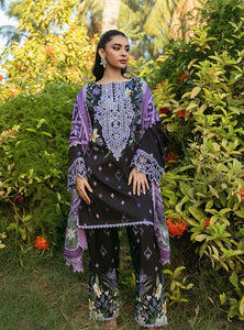 ZAINAB CHOTTANI | TAHRA LAWN '24 | RAHA - D 6B