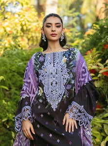 ZAINAB CHOTTANI | TAHRA LAWN '24 | RAHA - D 6B