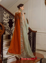 Load image into Gallery viewer, ZAINAB CHOTTANI WEDDING FESTIVE &#39;24 salwar kameez UK, Embroidered Collection at our Pakistani Designer Dresses Online Boutique. Pakistani Clothes Online UK- SALE, Zainab Chottani Wedding Suits, Luxury Lawn &amp; Bridal Wear &amp; Ready Made Suits for Pakistani Party Wear UK on Discount Price