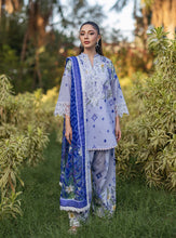 Load image into Gallery viewer, ZAINAB CHOTTANI | TAHRA LAWN &#39;24 | RAHA - D 6A