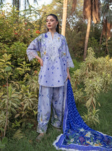 Load image into Gallery viewer, ZAINAB CHOTTANI | TAHRA LAWN &#39;24 | RAHA - D 6A