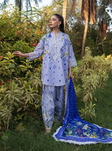 Load image into Gallery viewer, ZAINAB CHOTTANI | TAHRA LAWN &#39;24 | RAHA - D 6A