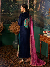 Load image into Gallery viewer, ZAINAB CHOTTANI VELVET COLLECTION &#39;23 Velvet salwar kameez UK, Embroidered Collection at our Pakistani Designer Dresses Online Boutique. Pakistani Clothes Online UK- SALE, Zainab Chottani Wedding Suits, Luxury Lawn &amp; Bridal Wear &amp; Ready Made Suits for Pakistani Party Wear UK on Discount Price