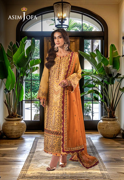 Buy Asim Jofa | Luxury CAMBRIC 3 PCS '24 exclusive chiffon collection of ASIM JOFA WEDDING COLLECTION 2024 from our website. We have various PAKISTANI DRESSES ONLINE IN UK, ASIM JOFA CHIFFON COLLECTION 2024. Get your unstitched or customized PAKISATNI BOUTIQUE IN UK, USA, from Lebaasonline at SALE!