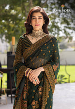 Load image into Gallery viewer, Buy ASIM JOFA | MERA HASEEN JORA - RTW Collection this New collection of ASIM JOFA WINTER LAWN COLLECTION 2023 from our website. We have various PAKISTANI DRESSES ONLINE IN UK, ASIM JOFA CHIFFON COLLECTION. Get your unstitched or customized PAKISATNI BOUTIQUE IN UK, USA, UAE, FRACE , QATAR, DUBAI from Lebaasonline @ sale