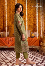 Load image into Gallery viewer, Buy ASIM JOFA |TARA SITARA ESSENTIALS PRET COLLECTION this New collection of ASIM JOFA WINTER LAWN COLLECTION 2023 from our website. We have various PAKISTANI DRESSES ONLINE IN UK, ASIM JOFA CHIFFON COLLECTION. Get your unstitched or customized PAKISATNI BOUTIQUE IN UK, USA, UAE, FRACE , QATAR, DUBAI from Lebaasonline @ sale