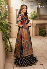 Load image into Gallery viewer, Buy ASIM JOFA | KHWAB-E-NAUBAHAR Collection this New collection of ASIM JOFA WINTER LAWN COLLECTION 2023 from our website. We have various PAKISTANI DRESSES ONLINE IN UK, ASIM JOFA CHIFFON COLLECTION. Get your unstitched or customized PAKISATNI BOUTIQUE IN UK, USA, UAE, FRACE , QATAR, DUBAI from Lebaasonline @ sale