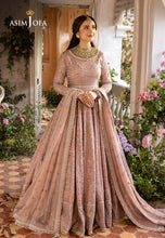 Load image into Gallery viewer, Buy ASIM JOFA | KHWAB-E-NAUBAHAR Collection this New collection of ASIM JOFA WINTER LAWN COLLECTION 2023 from our website. We have various PAKISTANI DRESSES ONLINE IN UK, ASIM JOFA CHIFFON COLLECTION. Get your unstitched or customized PAKISATNI BOUTIQUE IN UK, USA, UAE, FRACE , QATAR, DUBAI from Lebaasonline @ sale