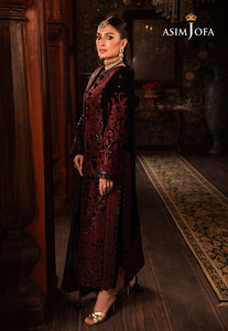 Buy ASIM JOFA | MAKHMAL - WEDDING VELVET Collection this New collection of ASIM JOFA WINTER LAWN COLLECTION 2023 from our website. We have various PAKISTANI DRESSES ONLINE IN UK, ASIM JOFA CHIFFON COLLECTION. Get your unstitched or customized PAKISATNI BOUTIQUE IN UK, USA, UAE, FRACE , QATAR, DUBAI from Lebaasonline 