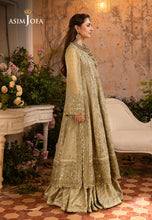 Load image into Gallery viewer, Buy ASIM JOFA | KHWAB-E-NAUBAHAR Collection this New collection of ASIM JOFA WINTER LAWN COLLECTION 2023 from our website. We have various PAKISTANI DRESSES ONLINE IN UK, ASIM JOFA CHIFFON COLLECTION. Get your unstitched or customized PAKISATNI BOUTIQUE IN UK, USA, UAE, FRACE , QATAR, DUBAI from Lebaasonline @ sale