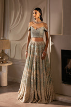 Load image into Gallery viewer, ERUM KHAN STORE | Bridal Couture 25 | INDIAN PAKISTANI DESIGNER DRESSES &amp; READY TO WEAR PAKISTANI CLOTHES. Buy JAHAN WEDDING Embroidered Collection of Winter Lawn, Original Pakistani Designer Clothing, Unstitched &amp; Stitched suits for women. Next Day Delivery in the UK. Express shipping to USA, France, Germany &amp; Australia.