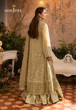 Load image into Gallery viewer, Buy ASIM JOFA | KHWAB-E-NAUBAHAR Collection this New collection of ASIM JOFA WINTER LAWN COLLECTION 2023 from our website. We have various PAKISTANI DRESSES ONLINE IN UK, ASIM JOFA CHIFFON COLLECTION. Get your unstitched or customized PAKISATNI BOUTIQUE IN UK, USA, UAE, FRACE , QATAR, DUBAI from Lebaasonline @ sale