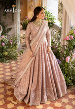 Load image into Gallery viewer, Buy ASIM JOFA | KHWAB-E-NAUBAHAR Collection this New collection of ASIM JOFA WINTER LAWN COLLECTION 2023 from our website. We have various PAKISTANI DRESSES ONLINE IN UK, ASIM JOFA CHIFFON COLLECTION. Get your unstitched or customized PAKISATNI BOUTIQUE IN UK, USA, UAE, FRACE , QATAR, DUBAI from Lebaasonline @ sale