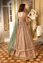 Load image into Gallery viewer, Buy ASIM JOFA | KHWAB-E-NAUBAHAR Collection this New collection of ASIM JOFA WINTER LAWN COLLECTION 2023 from our website. We have various PAKISTANI DRESSES ONLINE IN UK, ASIM JOFA CHIFFON COLLECTION. Get your unstitched or customized PAKISATNI BOUTIQUE IN UK, USA, UAE, FRACE , QATAR, DUBAI from Lebaasonline @ sale