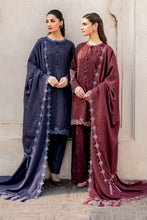 Load image into Gallery viewer, Buy Baroque Exclusive winter 2024 Slik from Lebaasonline Pakistani Clothes Stockist in UK @ best price- SALE ! Shop Baroque Chantelle ‘24, Baroque PK Summer Suits, Pakistani Clothes Online UK for Wedding, Party &amp; Bridal Wear. Indian &amp; Pakistani Summer Dresses by BAROQUE in the UK &amp; USA at LebaasOnline.