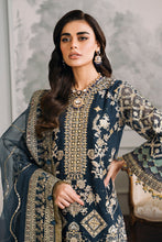 Load image into Gallery viewer, Buy Baroque Chantelle 2024 Chiffon from Lebaasonline Pakistani Clothes Stockist in UK @ best price- SALE ! Shop Baroque Chantelle ‘24, Baroque PK Summer Suits, Pakistani Clothes Online UK for Wedding, Party &amp; Bridal Wear. Indian &amp; Pakistani Summer Dresses by BAROQUE in the UK &amp; USA at LebaasOnline.